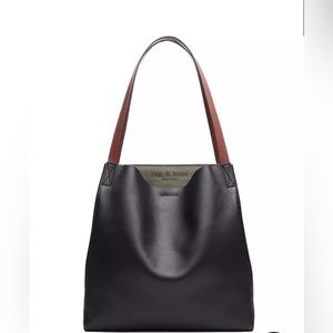 Rag & Bone Passenger Leather Tote - very good condition